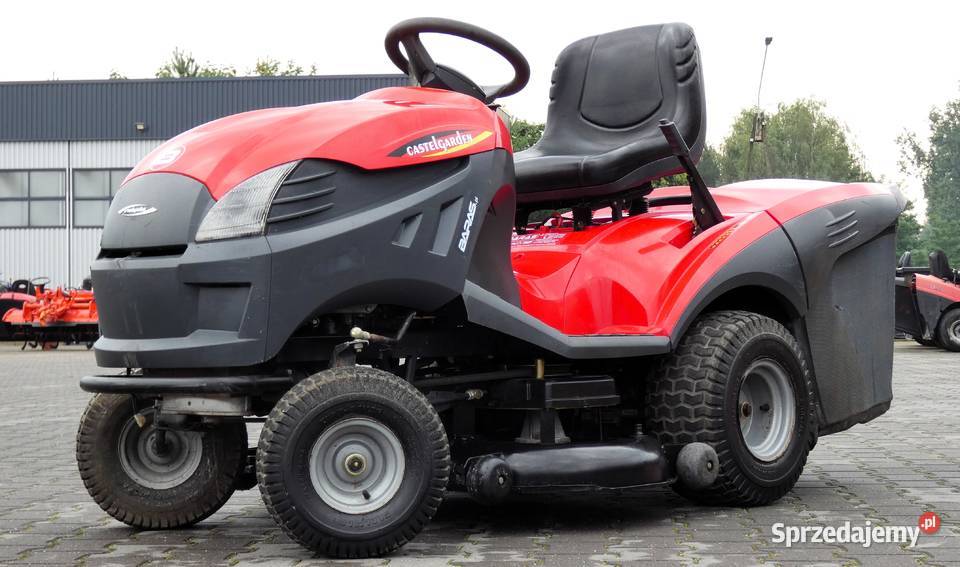 Traktorek kosiarka Castelgarden HONDA 2 Cylindry Traktorki Świnice Warckie sprzedam