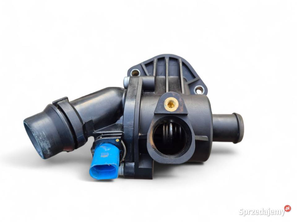 OBUDOWA TERMOSTATU AUDI A4 B6 20 ALT Działoszyce