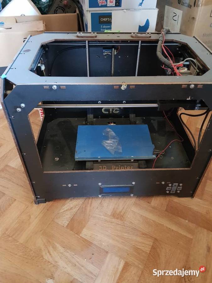 Drukarki 3d Jordanów