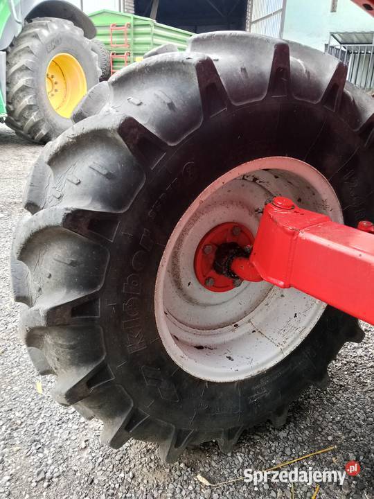 Opona 124 R20 12420 opony 32085R20 zam 112 R20 Sierpc sprzedam