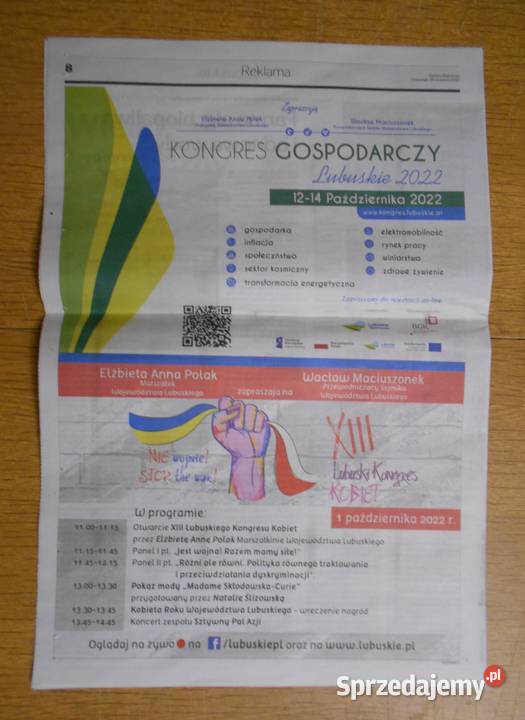 Innowacyjne Lubuskie Gazeta Wyborcza Książki i Podręczniki Parczew