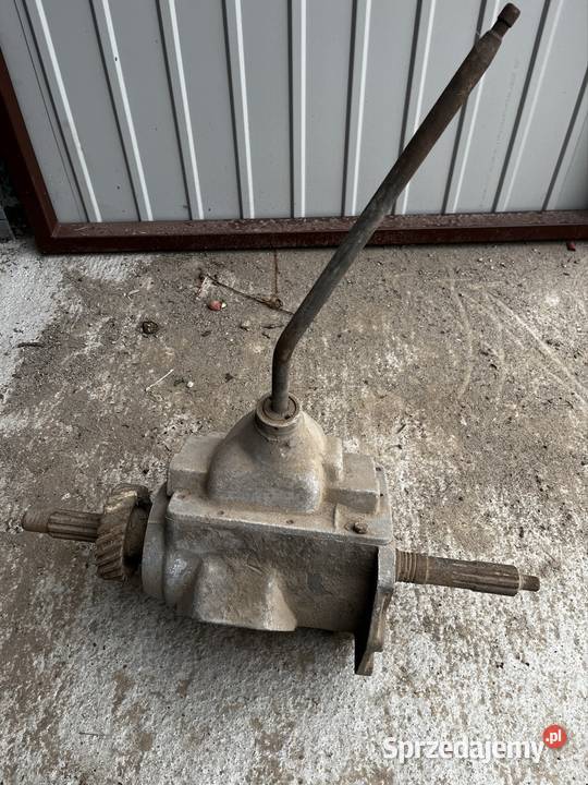 Skrzynia biegów aro Musvel osobowe Rudno Górne