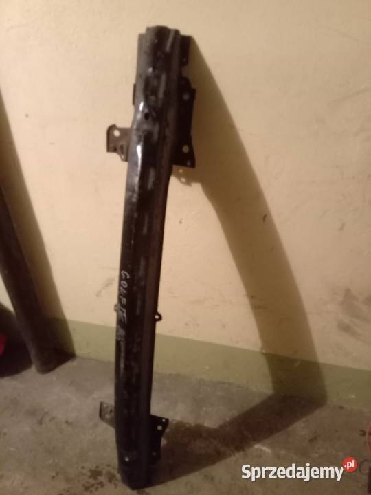 Belka zderzaka przódtył golf 4