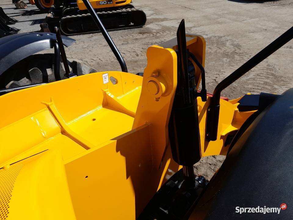 ŁADOWARKA TELESKOPOWA 17 METRÓW JCB CAT JLG Krotoszyn