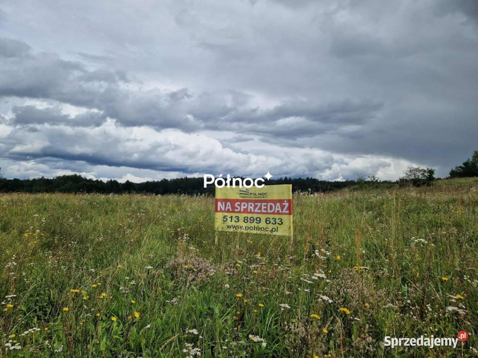 Działki budowlane i rolne jez Zdrężno Płociczno