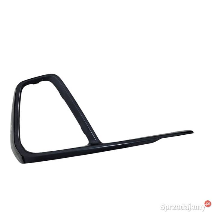 LISTWA ZDERZAKA PRAWY PRZÓD AUDI A8 D5 LIFT 22 Barlinek