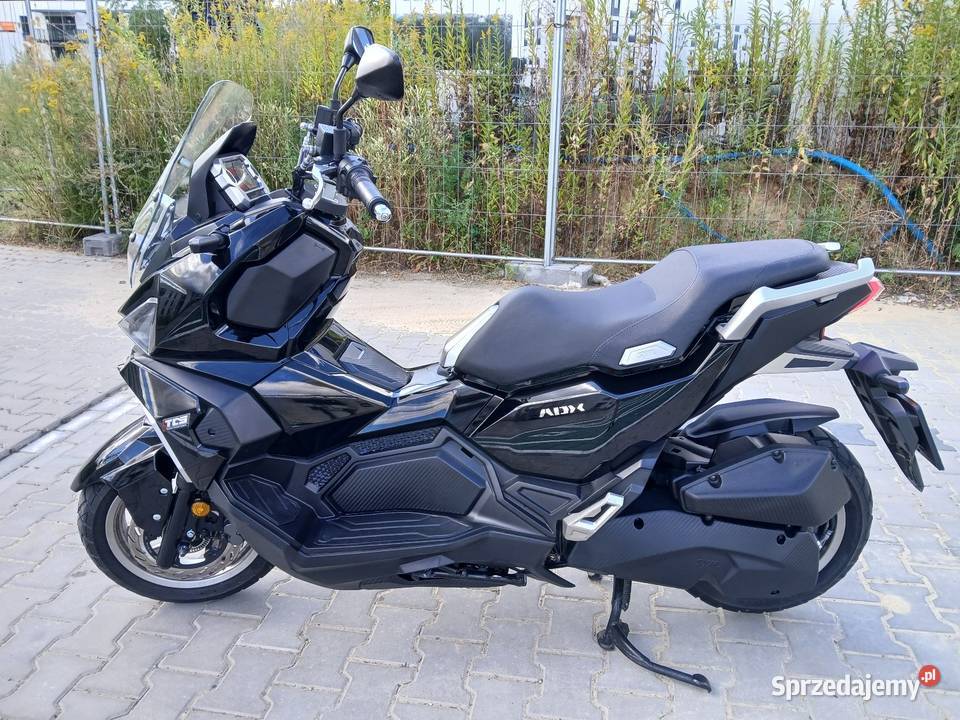 SYM ADX 125 Kymco DTX Inny skuter Puławy sprzedam