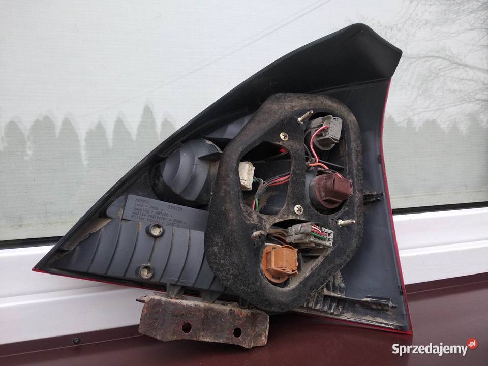 Honda Civic VII 7 5d przedlift lampa tył tylna Sieradz