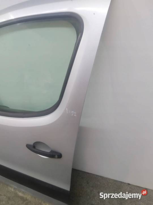 DRZWI LEWE PRZÓD EZRC Citroen Berlingo II 2008