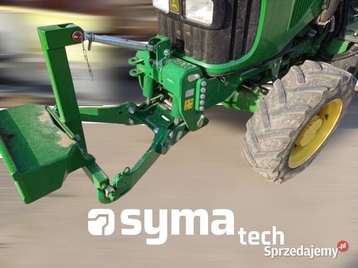 Przedni TUZ John Deere seria 5080 5090 5100 GF Lublin