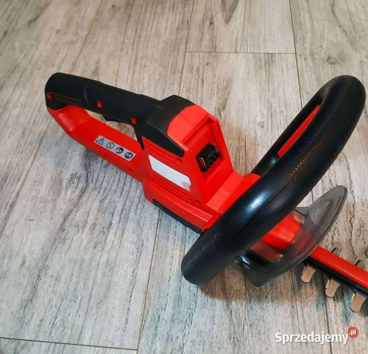 Akumulatorowe nożyce do żywopłotu Einhel ARCURRA Nożyce i sekatory łódzkie Pichlice sprzedam