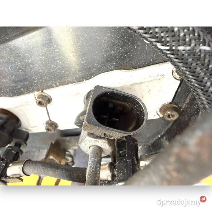 SILNIK ASB Audi A4 B7 A6 C6 A8 D3 30 V6 TDI 233