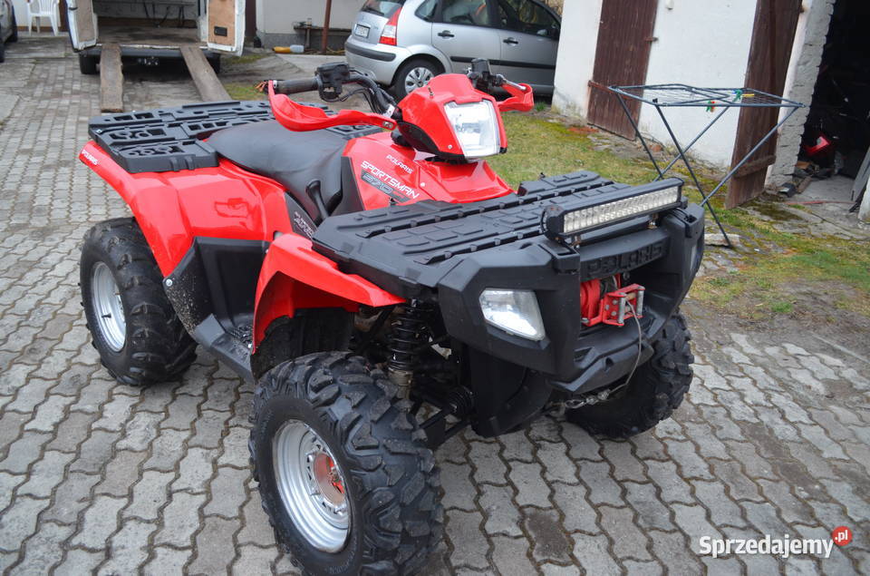 Quad Polaris Sportsman 500 4x4 Polaris Nowa Dęba