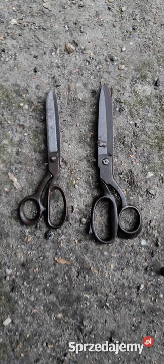 Stare nożyczki Przeworno