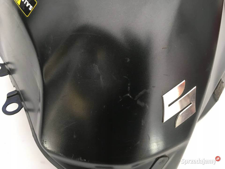 SUZUKI GSR 600 GSR600 0610 Zbiornik paliwa Bak Łobżenica