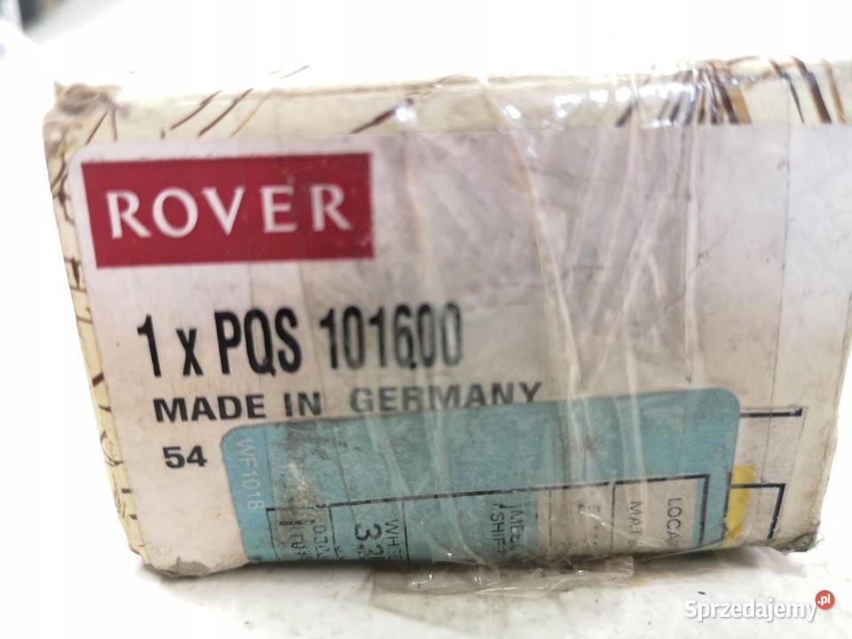 NAPINACZ PASKA KLINOWEGO ROVER 75 20 CDTi ORI OE Rozrząd lubelskie