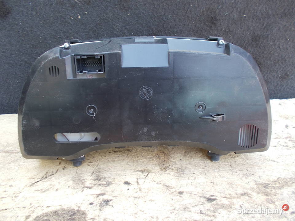 fiat PUNTO 12 07r licznik zegary prędkościomierz osobowe Zamość sprzedam