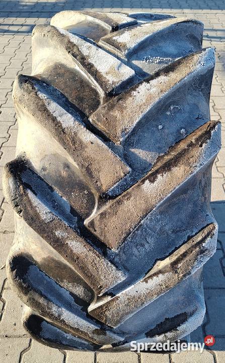 Używana Opona BKT Implement AS504 Nowy Sącz