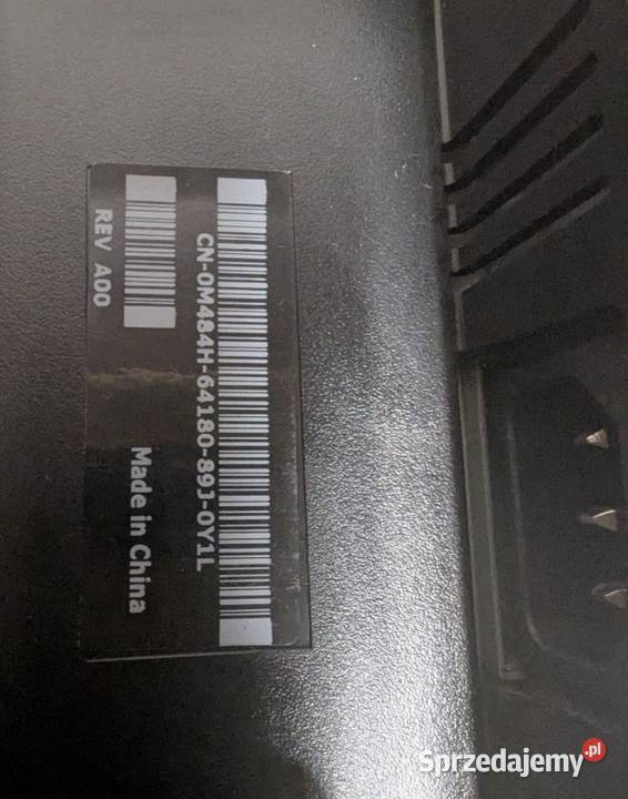 Monitor Dell 17 VGA Dell Kraków