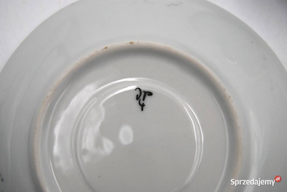 Filiżanka zestaw trio porcelana Porcelana i szkło Poznań
