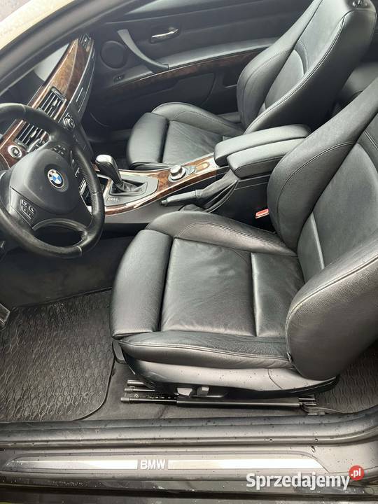 BMW E92 325i Coupe Benzyna Keyless Automat Bratoszewice
