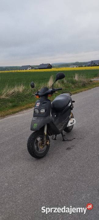 Peugeot squab 50 ac Jawor