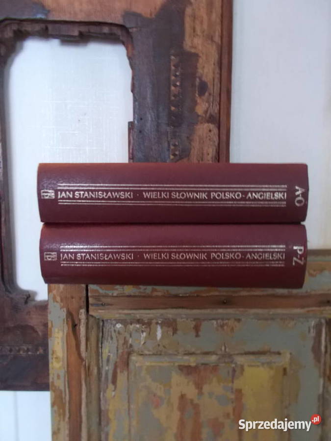 Wielki Słownik PolskoAngielski AQPŻ1986PW