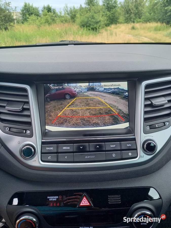 Hyundai Tucson 17CRDI Tucson dolnośląskie