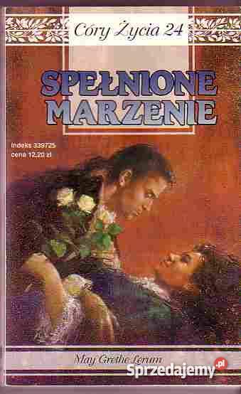 4903 SPEŁNIONE MARZENIA MAY GRETHE LERUM SERIA W