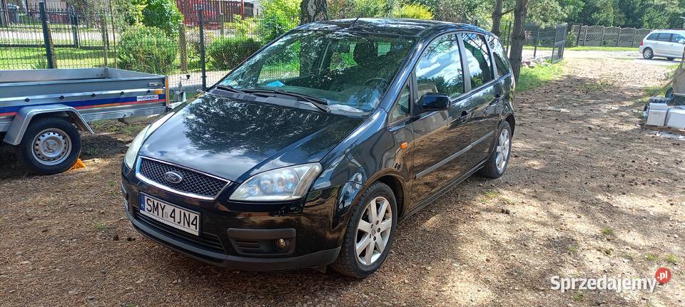 Ford Focus C 16 LPG Myszków
