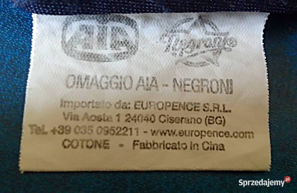 CZAPKA BASEBALLOWA z daszkiem NEGRONI ciemny