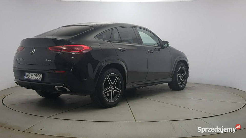 Mercedes GLE 300 Coupe 300 d 4Matic Premium Z