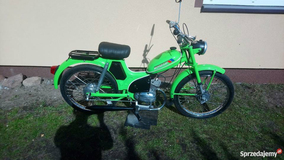 Romet Komar 2350 Sochaczew