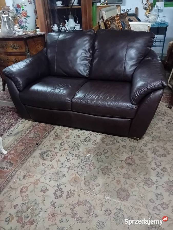 Sofa kanapa skórzana Tarnogród