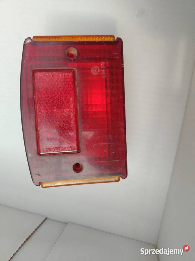 Lampa WSK Kos Chart Oryginał Super stan wielkopolskie Jastrowie sprzedam