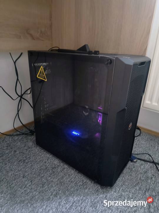 Komputer DO GIER Ryzen 9 5950X RX 9060 XT 16GB podlaskie