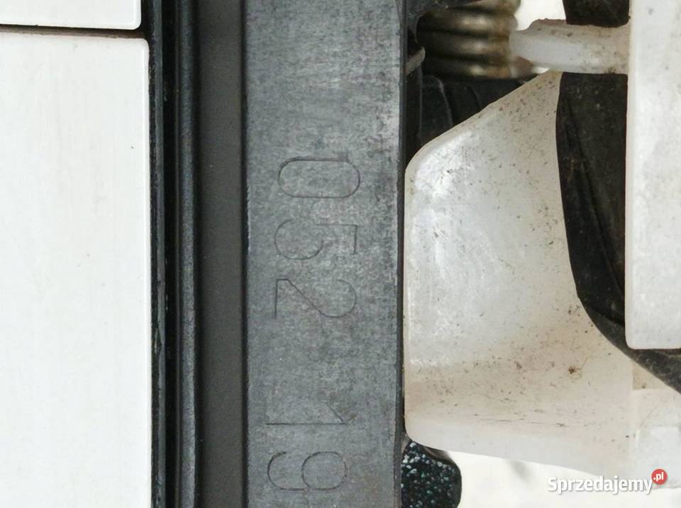 KLAMKA ZEWNĘTRZNA LEWA PRZÓD PYW 05219 Hyundai