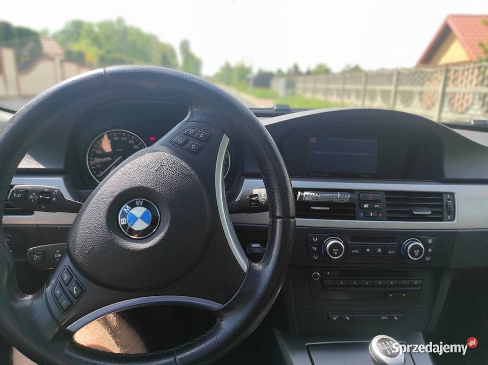 BMW 3 318i 20 Benz Turek
