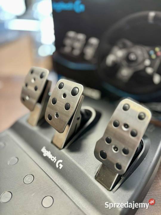 Kierownica Logitech G920 Driving Force Elbląg