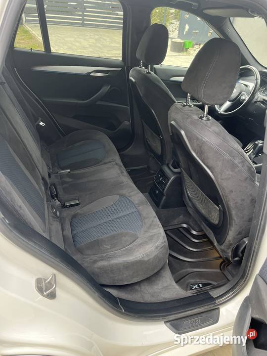 BMW X1 xDrive18d M Sport hak MPakiet 4x4 150 Rybna