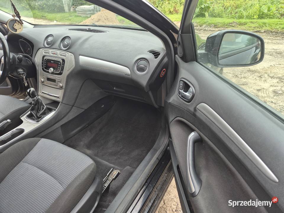 Ford Mondeo 20 Mondeo Motoryzacja Kętrzyn