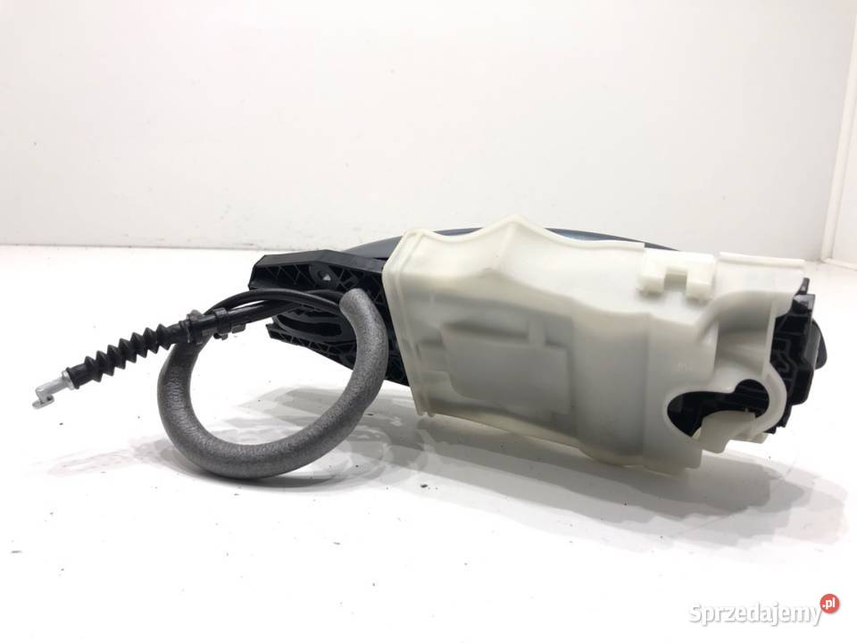 KLAMKA ZEWNĘTRZNA LEWY TYŁ SKODA FABIA III