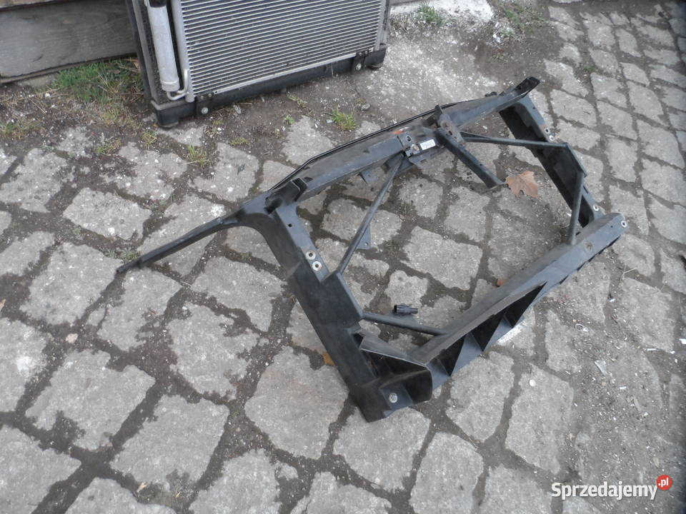 mazda 6 GG zderzak xenon 2005r Rok produkcji 2005 Legnica