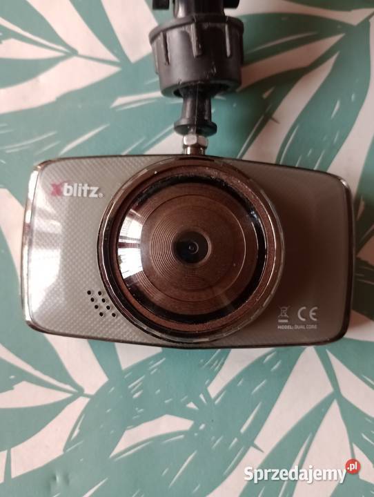 video rejestrator kamerki samochodowe Xblitz Kamery samochodowe Złotniki Kujawskie sprzedam