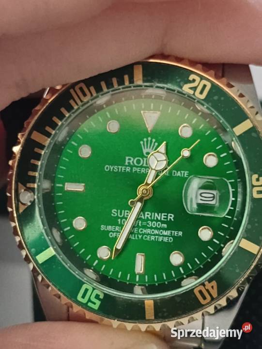 Zegarek Rolex mazowieckie Warszawa
