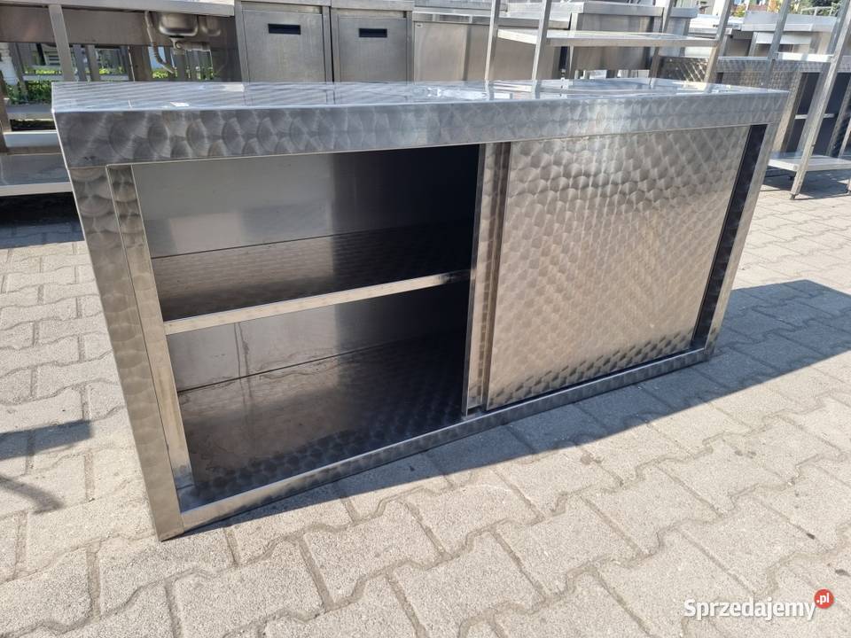Szafka Wisząca Drzwi Suwane 1404068 M811 N