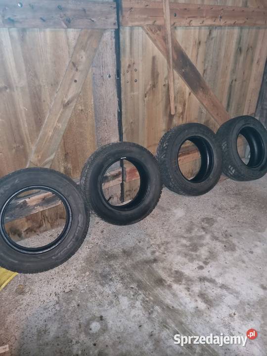 Opony zimowe Lassa 16x215x65 Kiedrowice