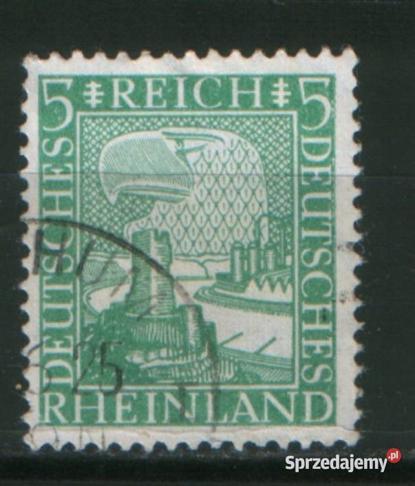 Zn DR Mi 372 kas 1925 Gliwice