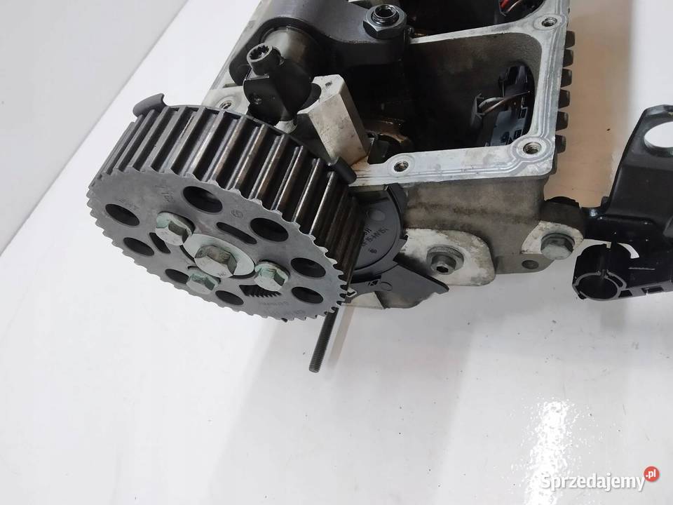GŁOWICA KOMPLETNA 038103373R 19 TDI VW Głowice cylindrów