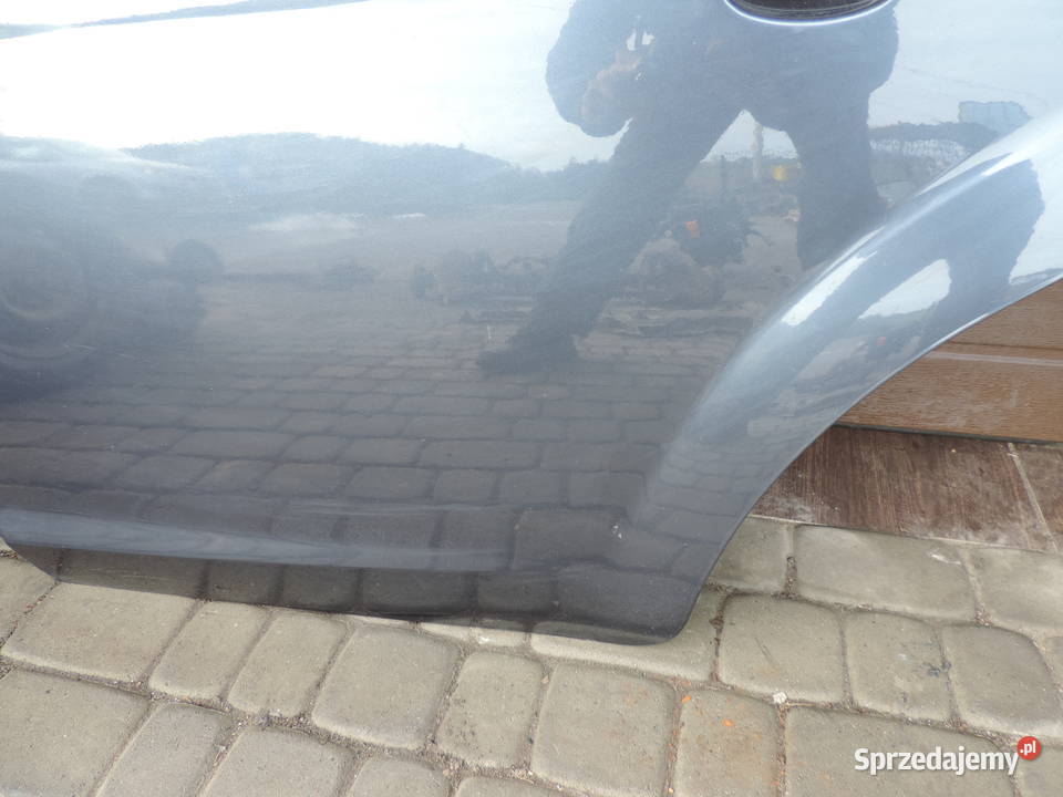 FORD FOCUS MK2 HB FL DRZWI LEWY TYŁ KOLOR H4 Drzwi Części samochodowe małopolskie Nowy Sącz